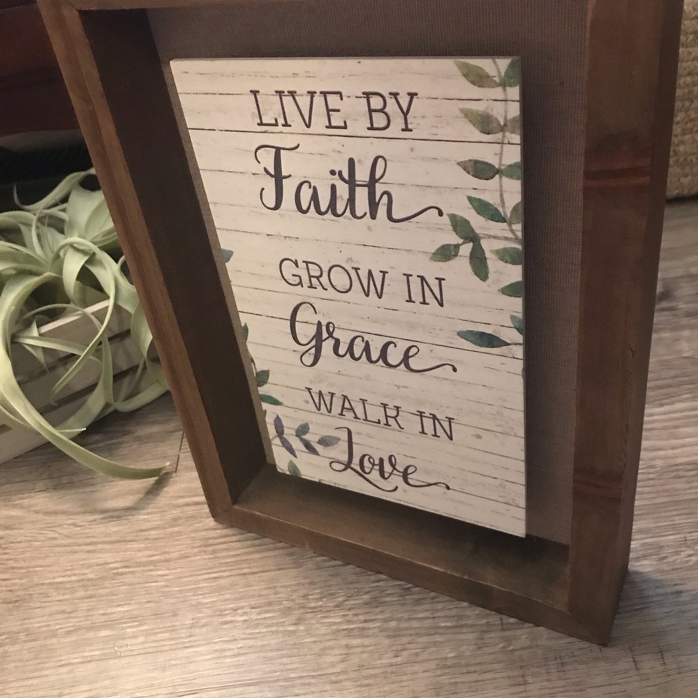 Wood Wallart